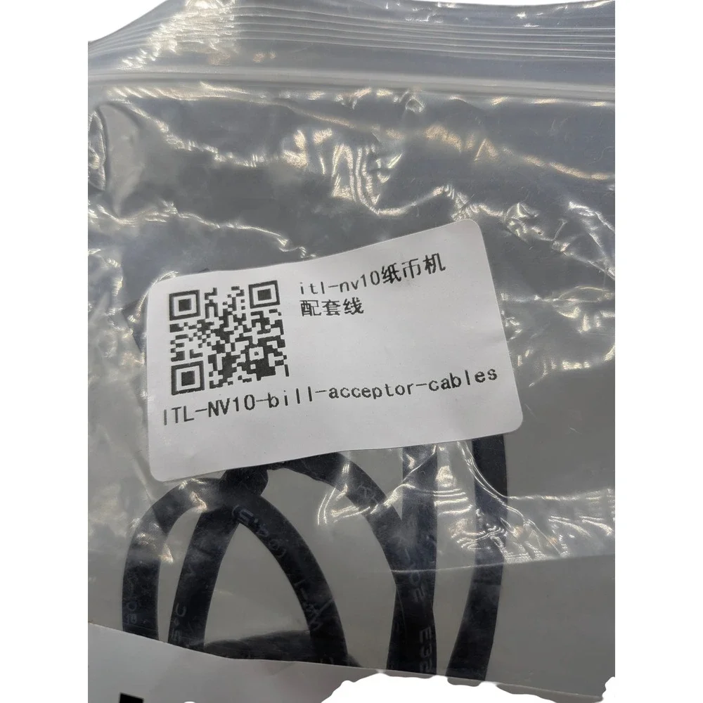 ITL NV10 Bill Acceptor Cable USB Connector Power Wire Replacement
